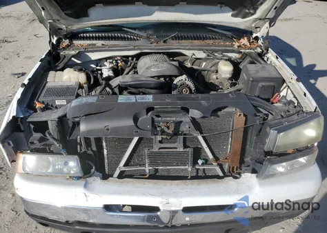 2006 Chevrolet Silverado C1500 z USA, uszkodzony, nr VIN 1GCEC19T16Z121074